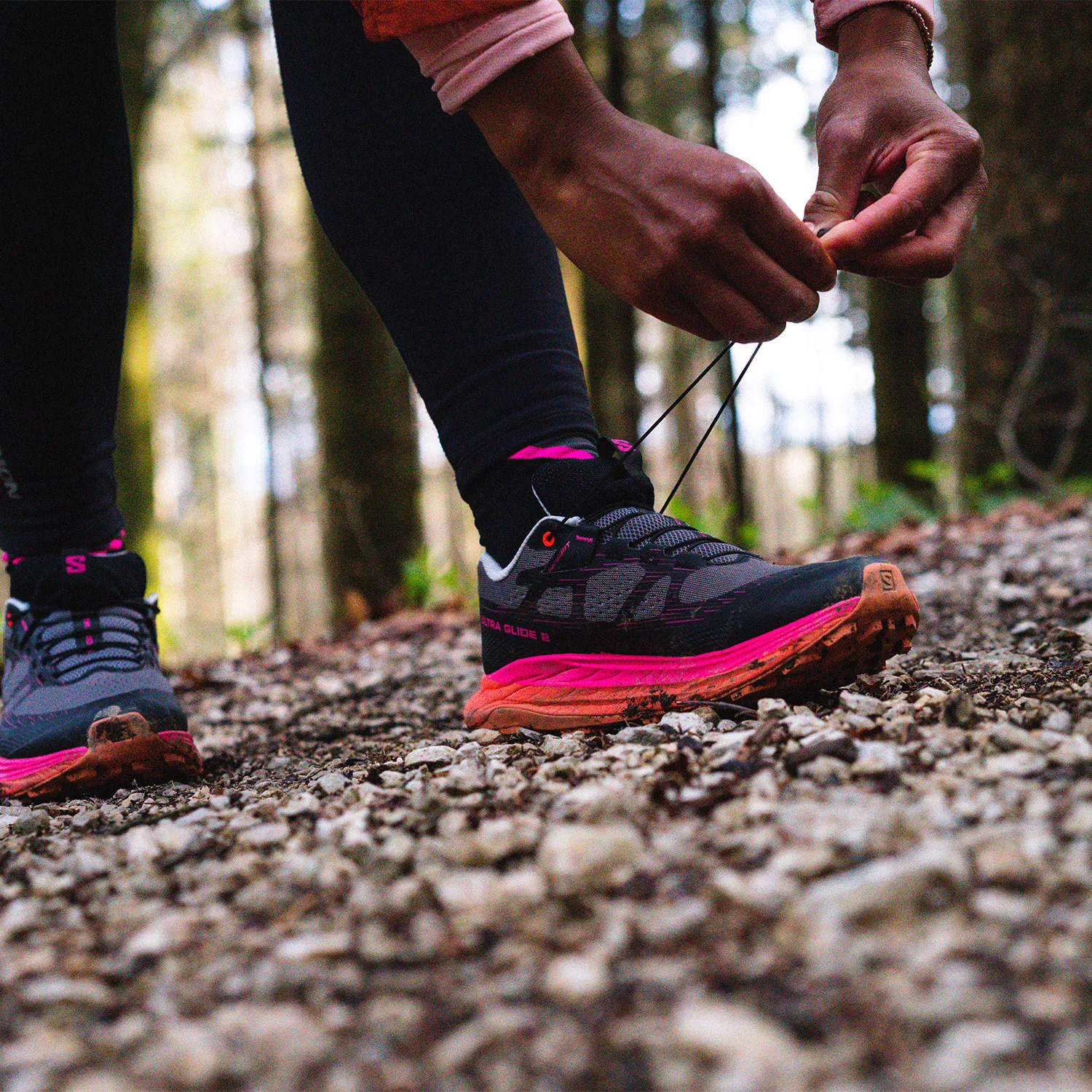 Salomon Ultra Glide 2