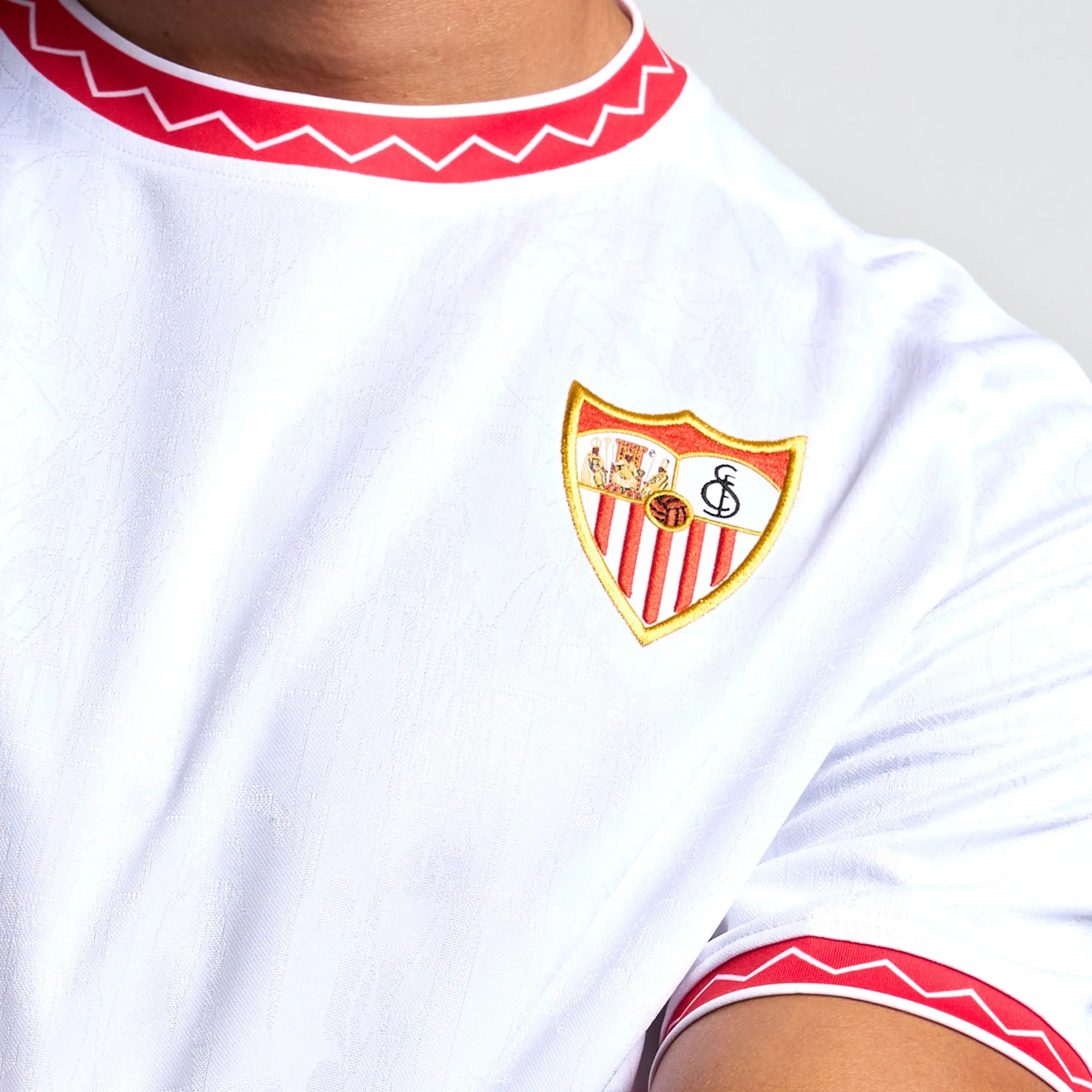 Sambi Camiseta 1 blanca nio 24/25