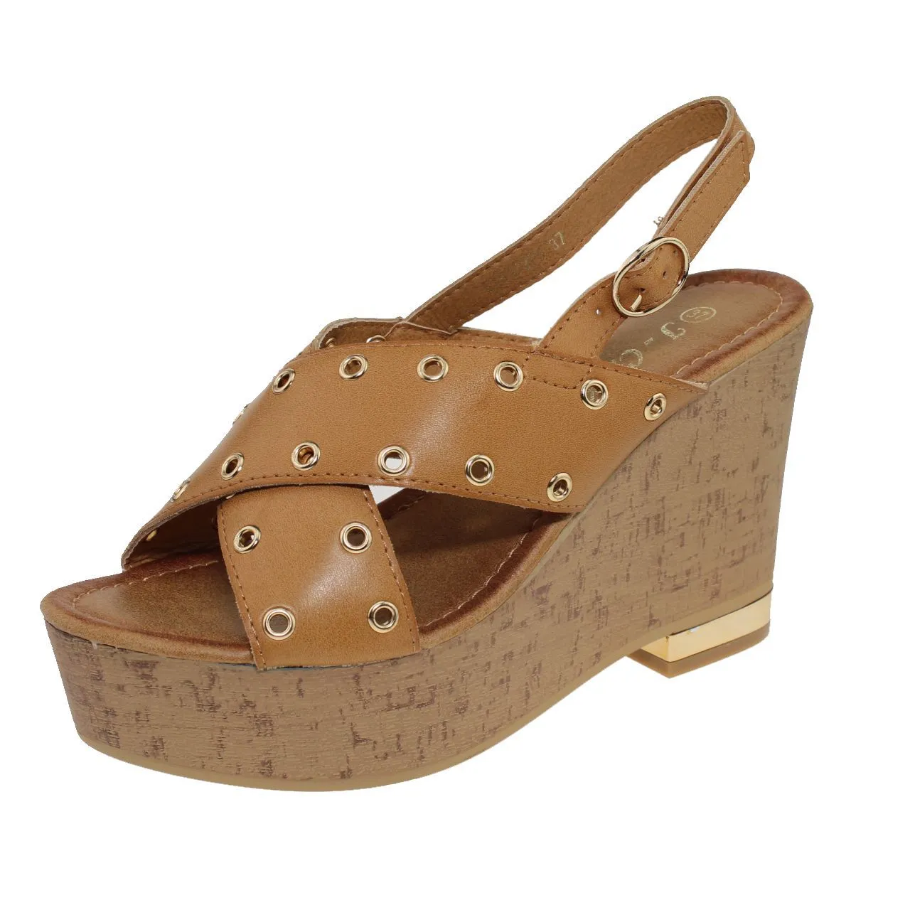 Sandalia Beige Via Franca Art. 5gz6172beig