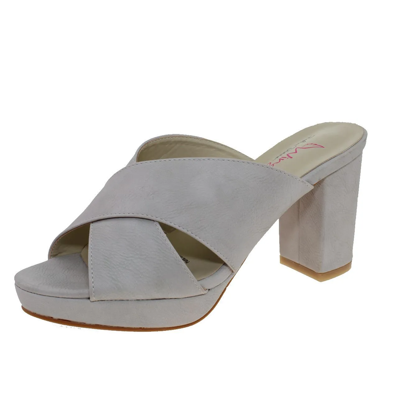 Sandalia Beige Via Franca Art. 5s16816beig
