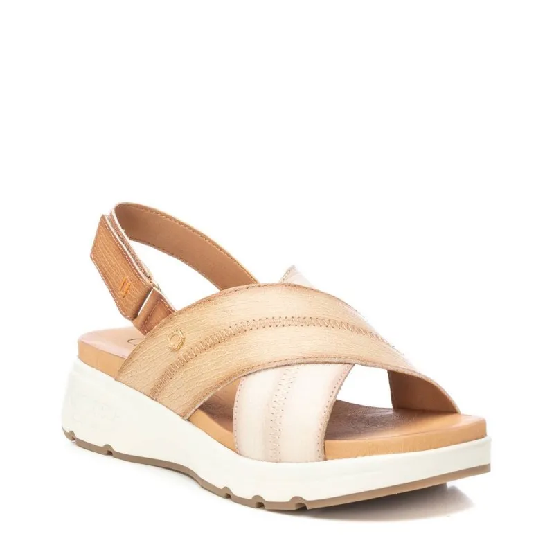 Sandalia de mujer CARMELA 161481 Beige