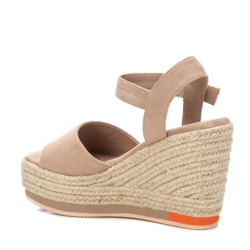 Sandalia de mujer REFRESH 171536 Beige
