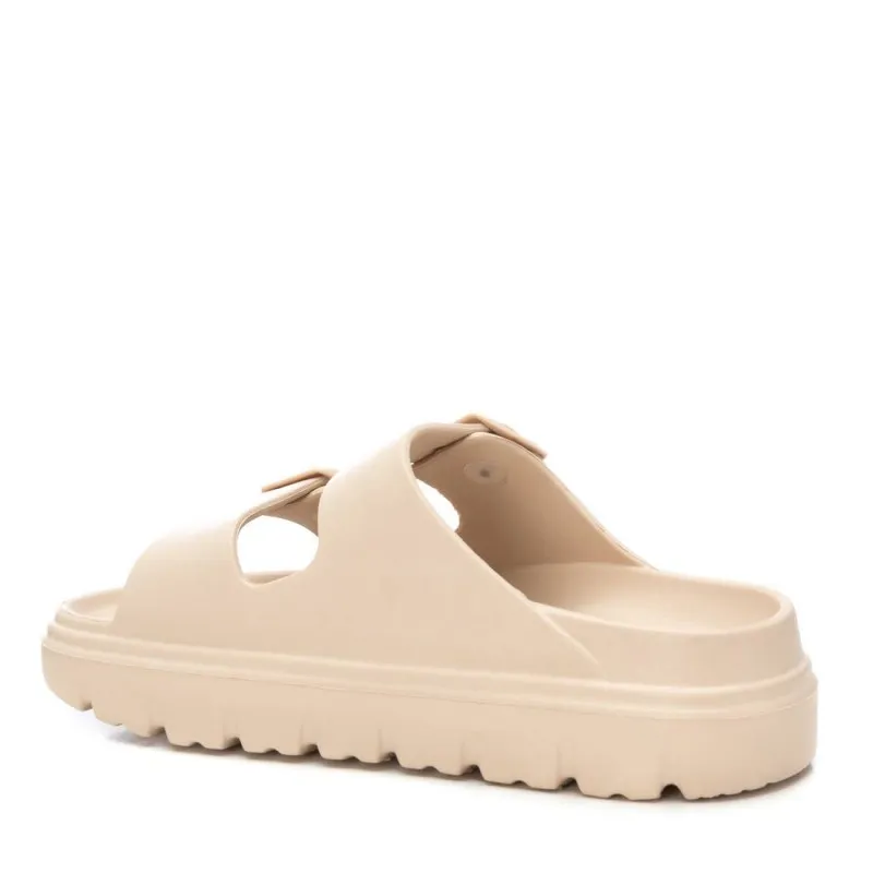 Sandalia de mujer XTI 142550 Beige