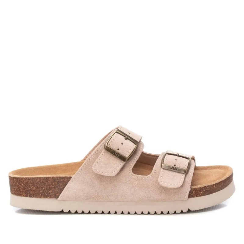 Sandalia de mujer XTI 142552 Beige