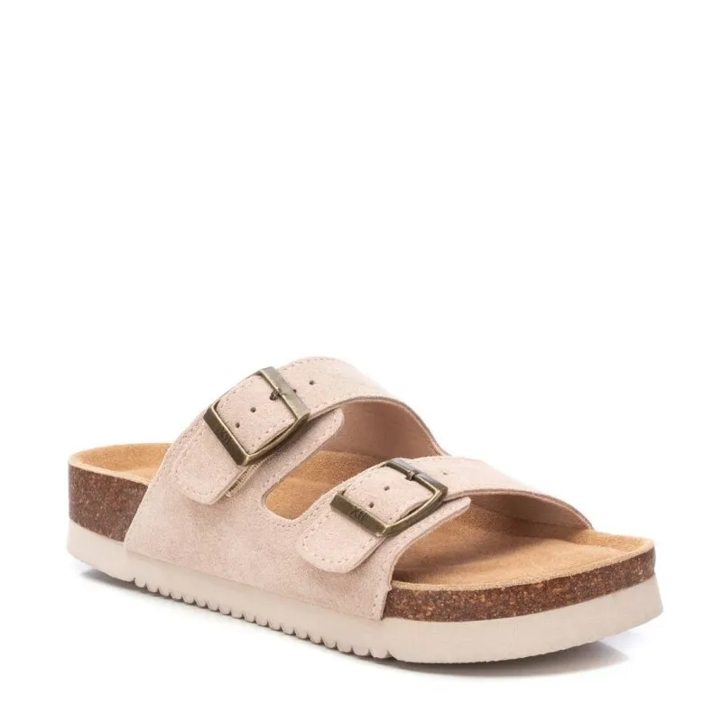 Sandalia de mujer XTI 142552 Beige