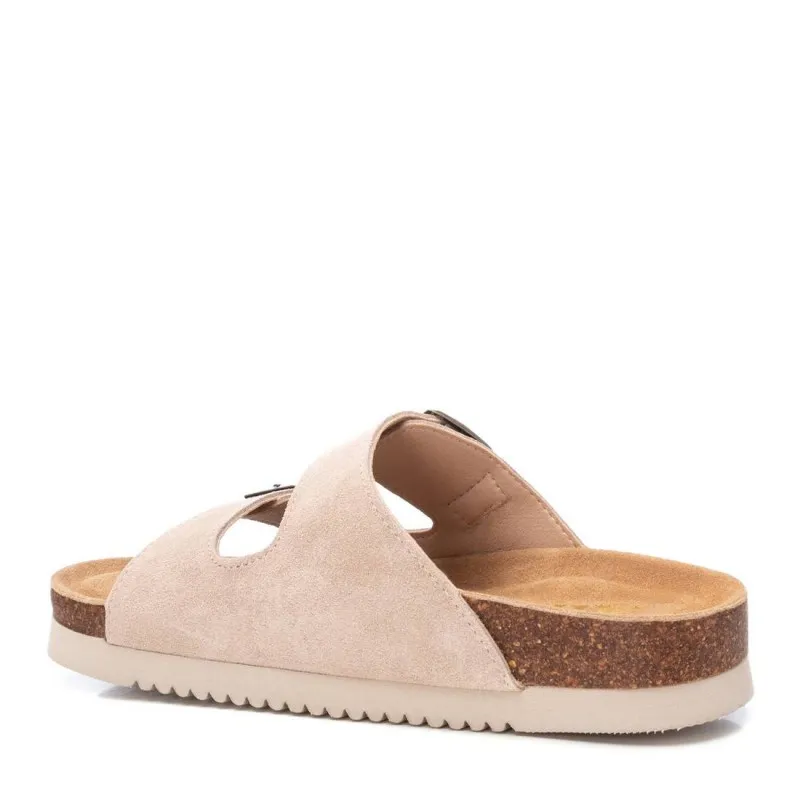 Sandalia de mujer XTI 142552 Beige