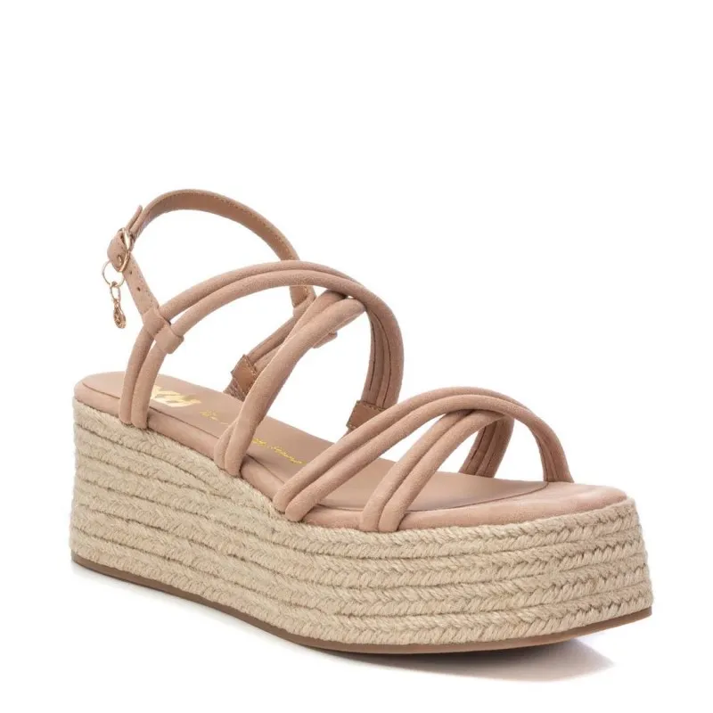 Sandalia de mujer XTI 142792 Beige