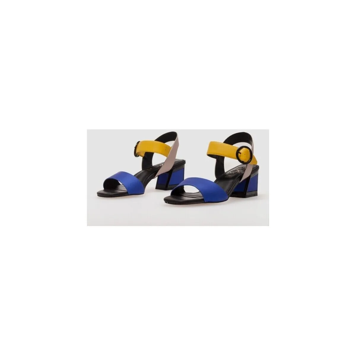 SANDALIA  LUISA515 AZUL