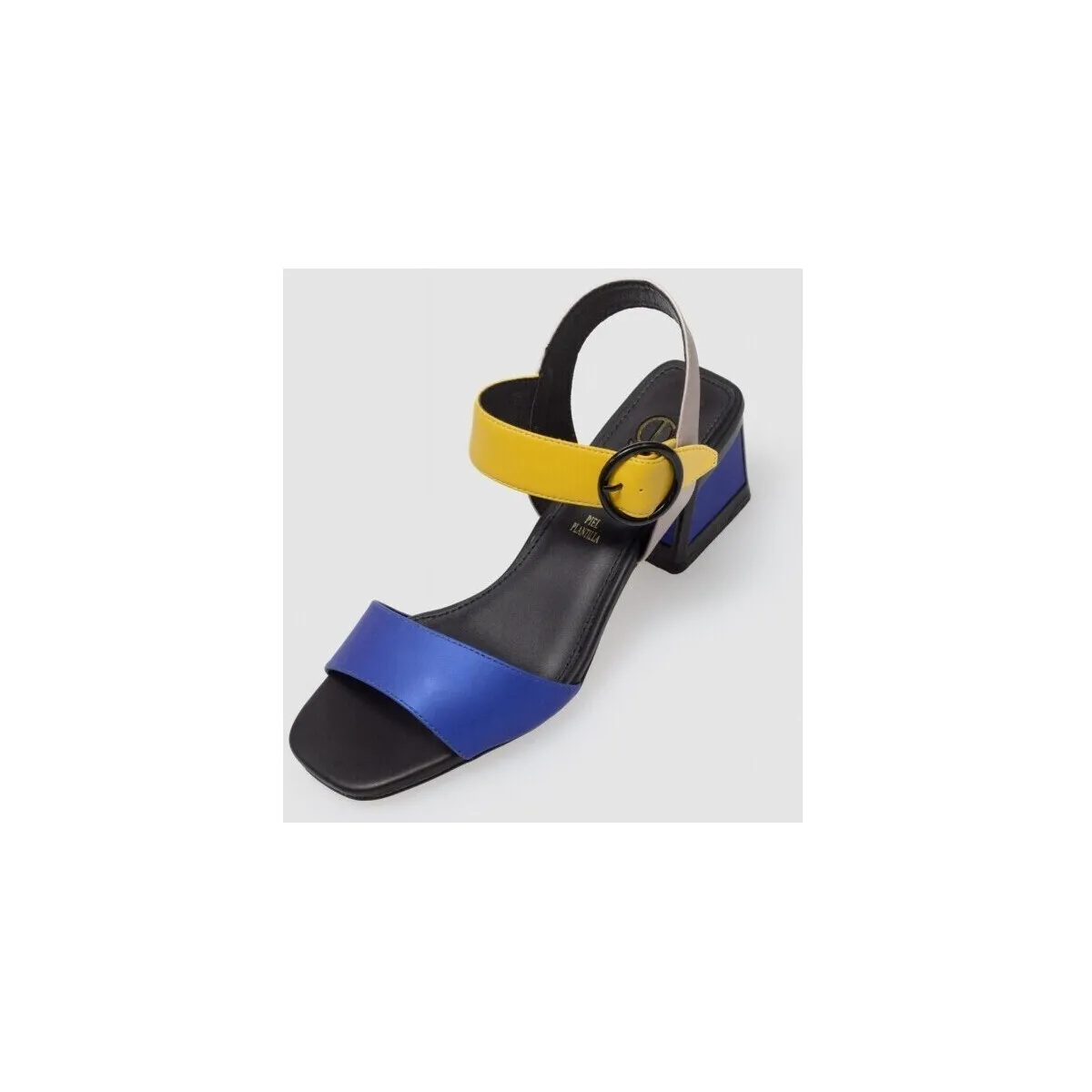 SANDALIA  LUISA515 AZUL