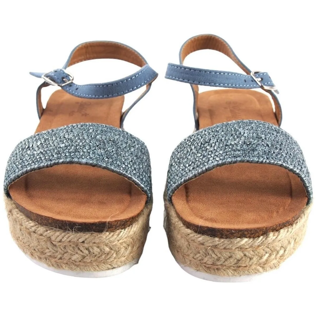 Sandalia niña  a2975 azul