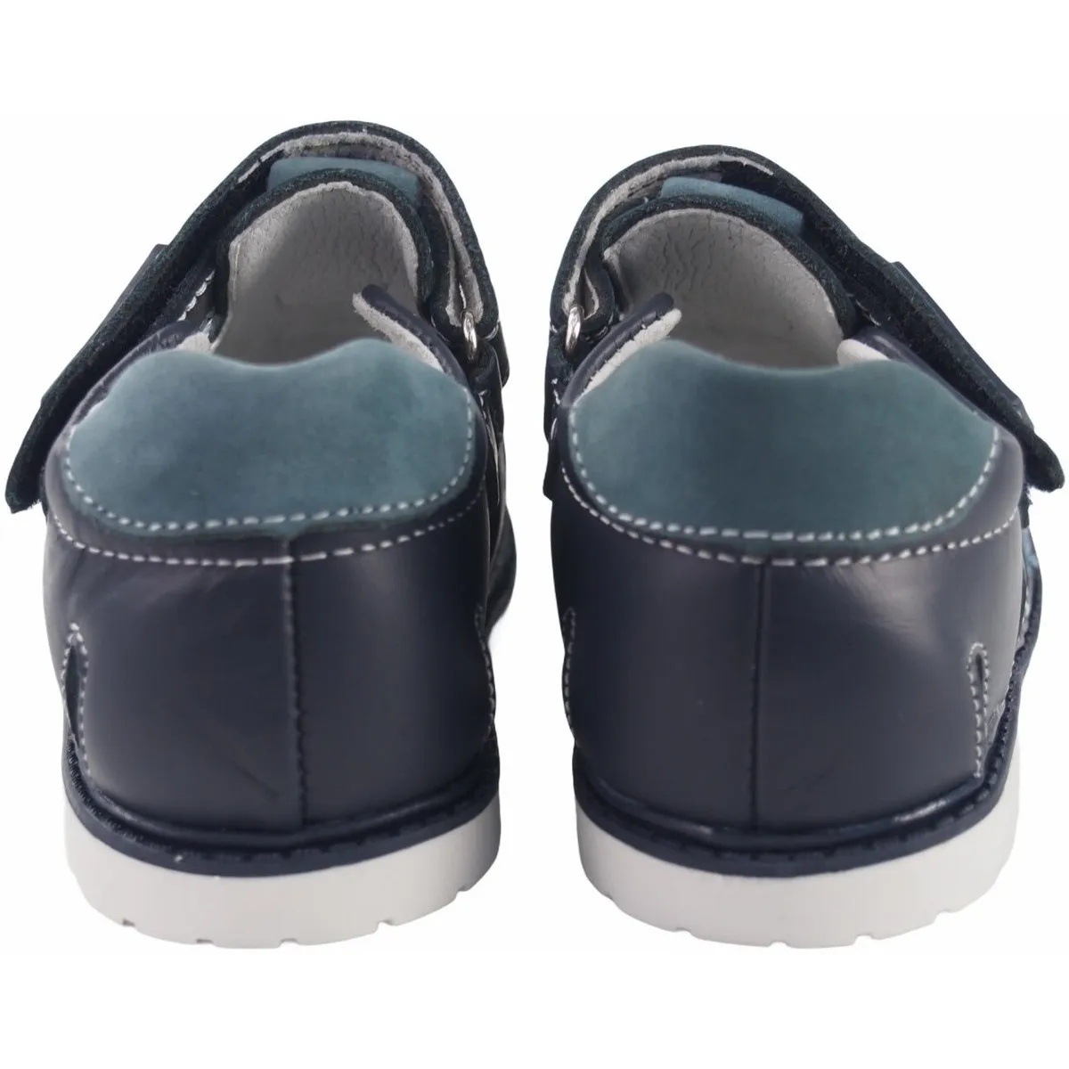 Sandalia niño  a2381 azul