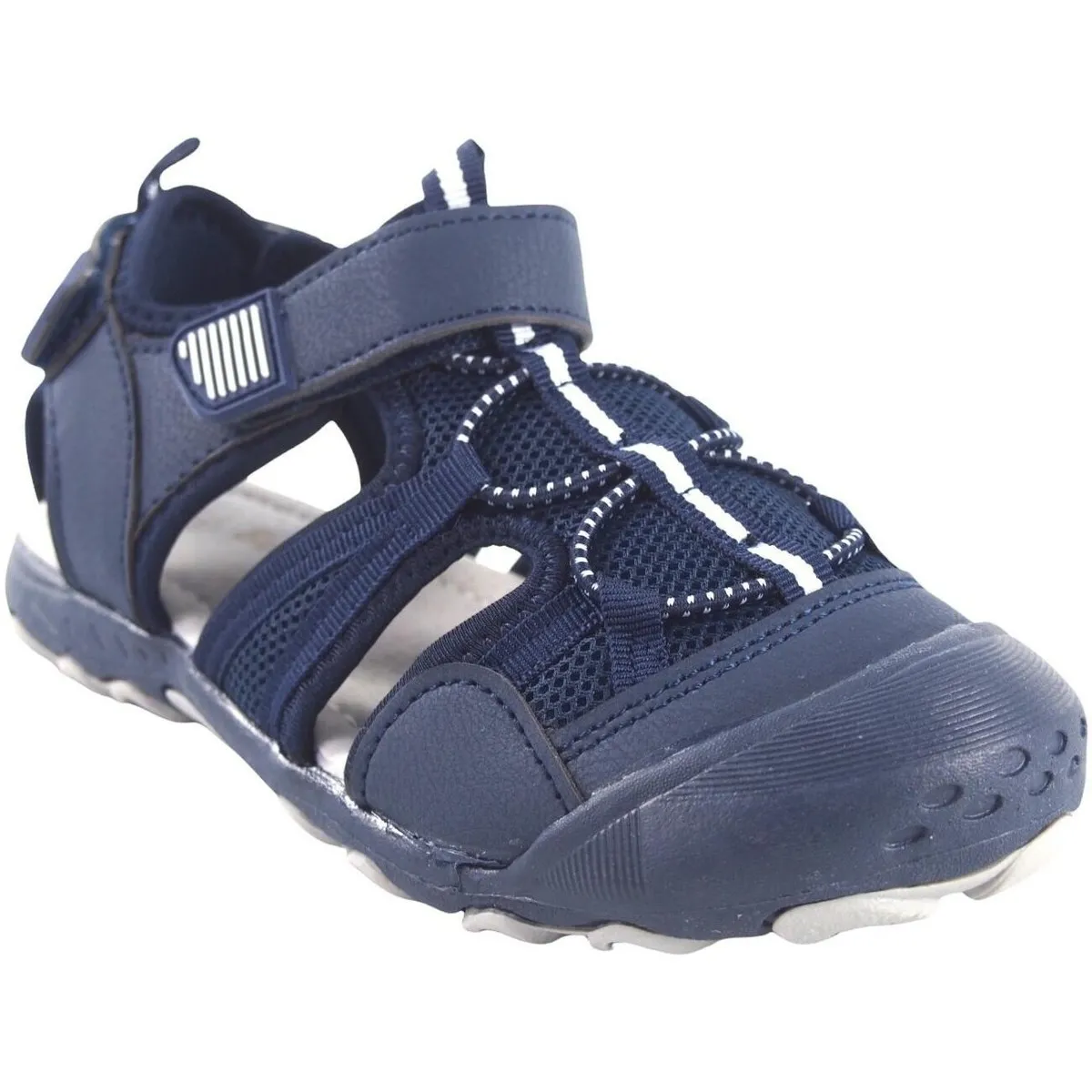 Sandalia niño  a3719 azul