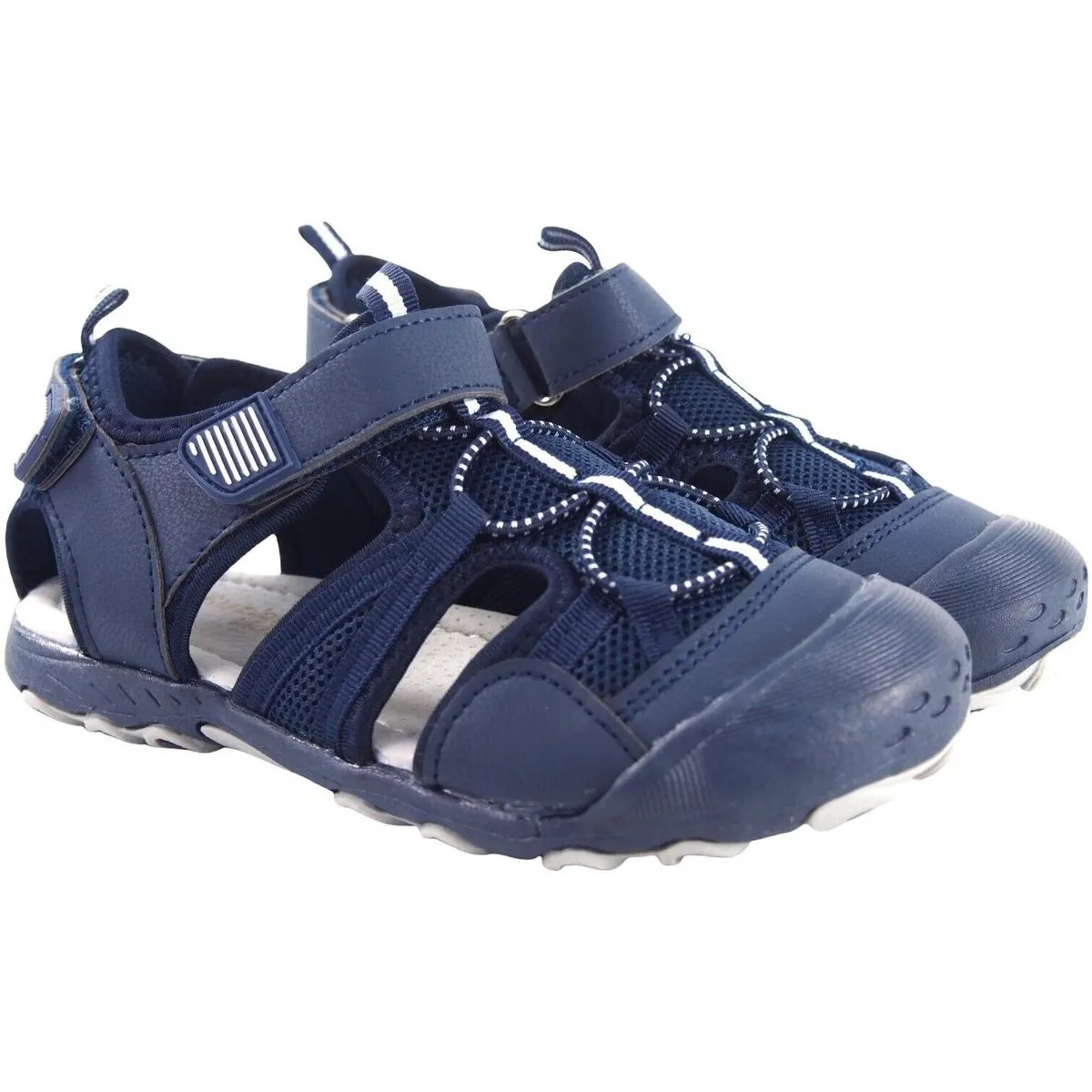 Sandalia niño  a3719 azul