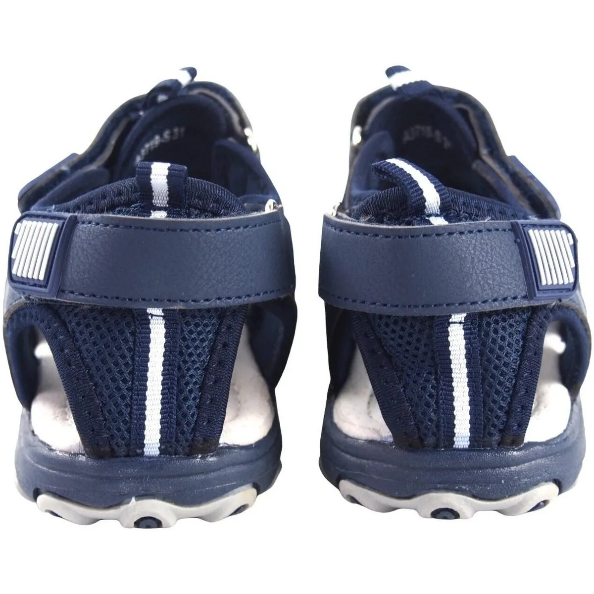 Sandalia niño  a3719 azul