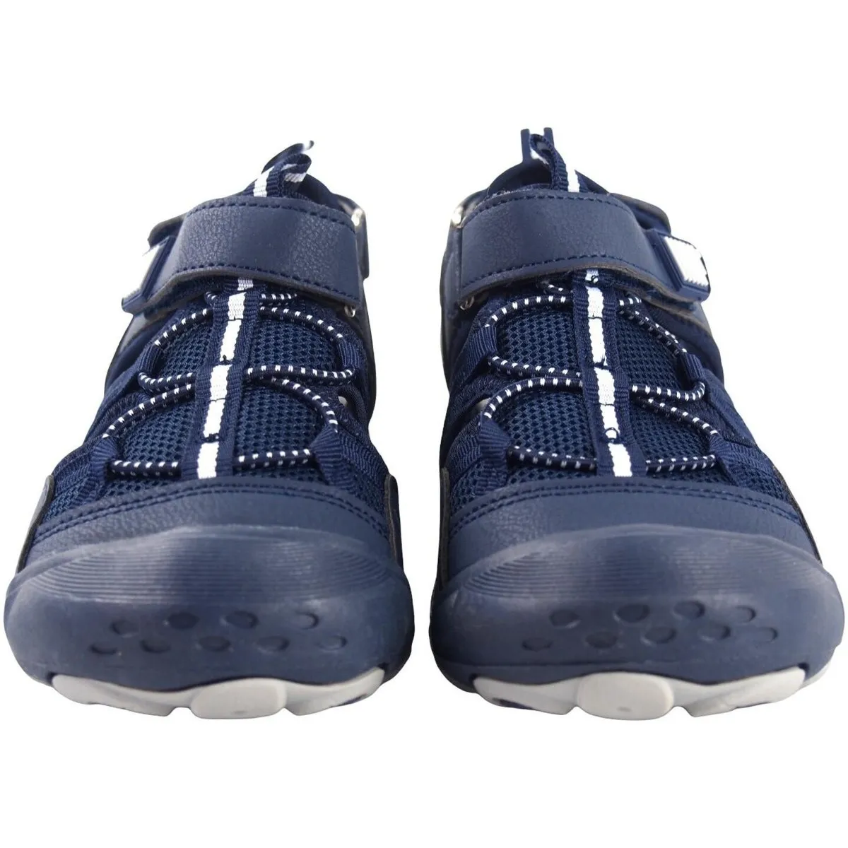 Sandalia niño  a3719 azul