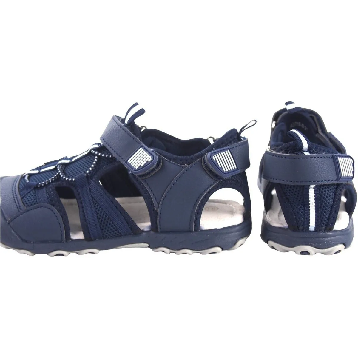 Sandalia niño  a3719 azul