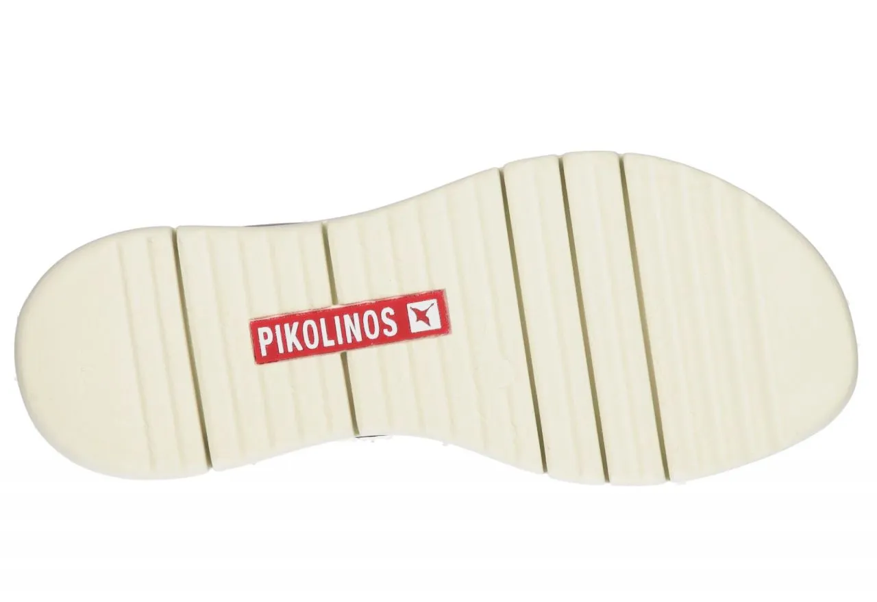 SANDALIA PIEL BEIGE TIRAS ENTRECRUZADAS CHAMPAGNECUEROBEIGE