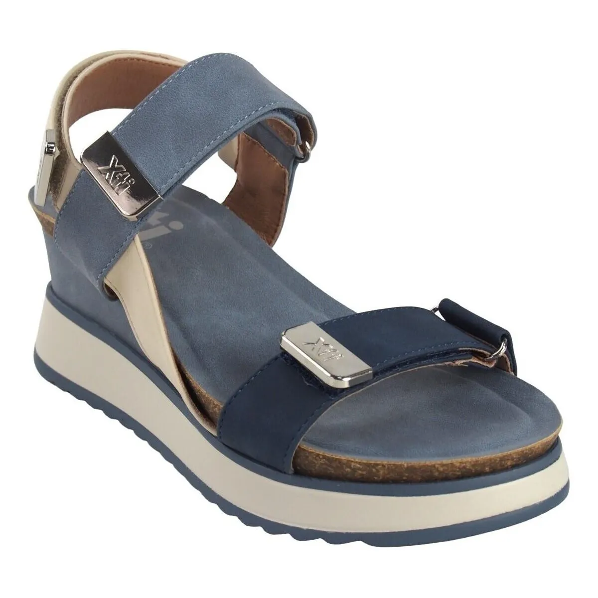 Sandalia señora  141095 azul