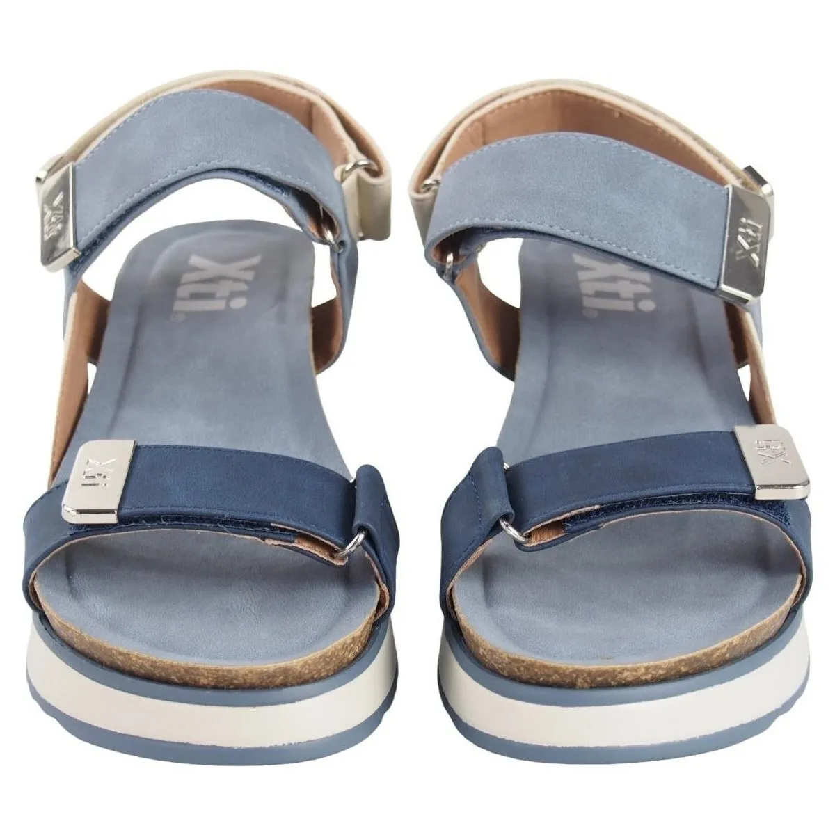 Sandalia señora  141095 azul