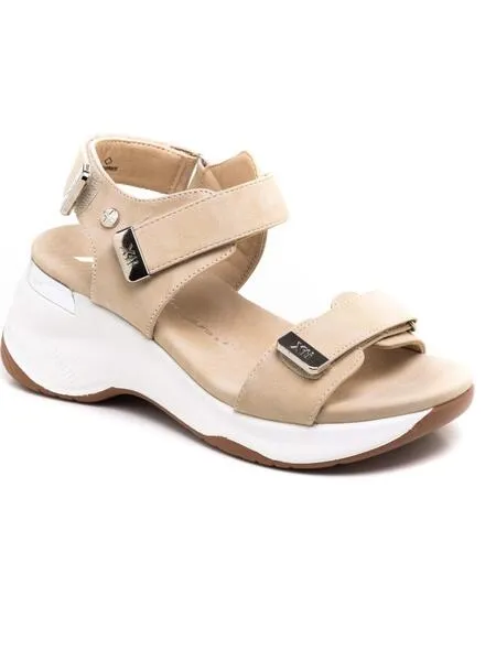 Sandalia Xti 142827 Beige para Mujer