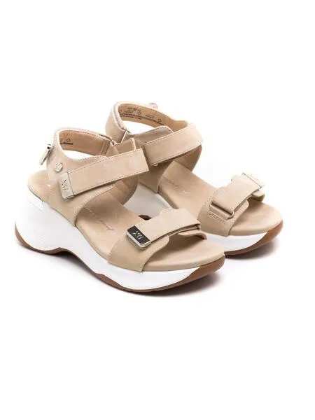 Sandalia Xti 142827 Beige para Mujer