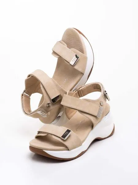 Sandalia Xti 142827 Beige para Mujer