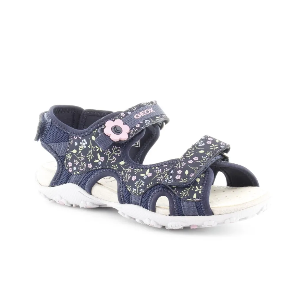 Sandalias abiertas Geox Roxanne Azul