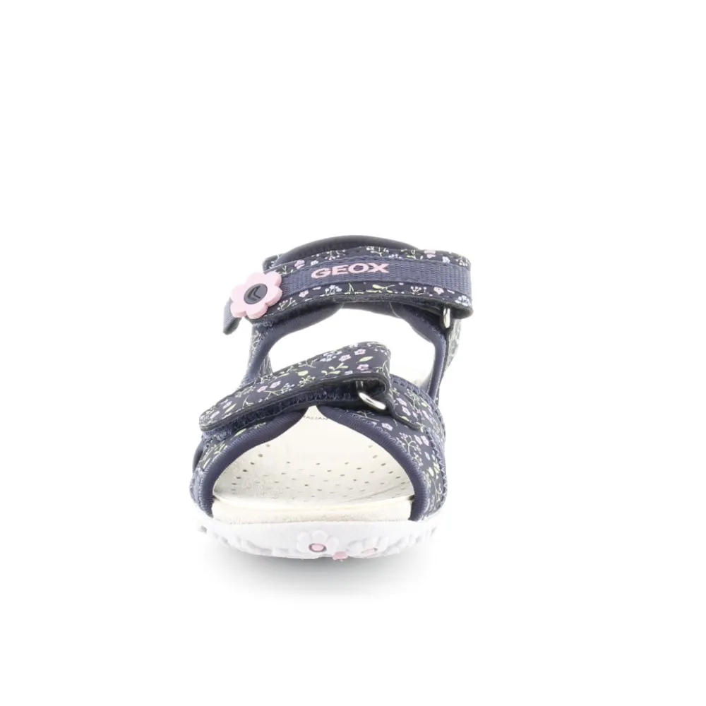 Sandalias abiertas Geox Roxanne Azul