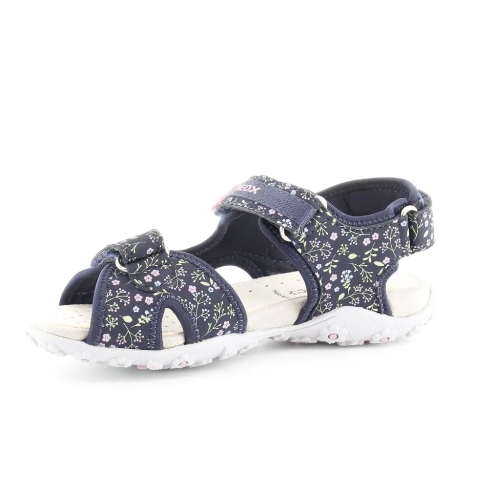 Sandalias abiertas Geox Roxanne Azul
