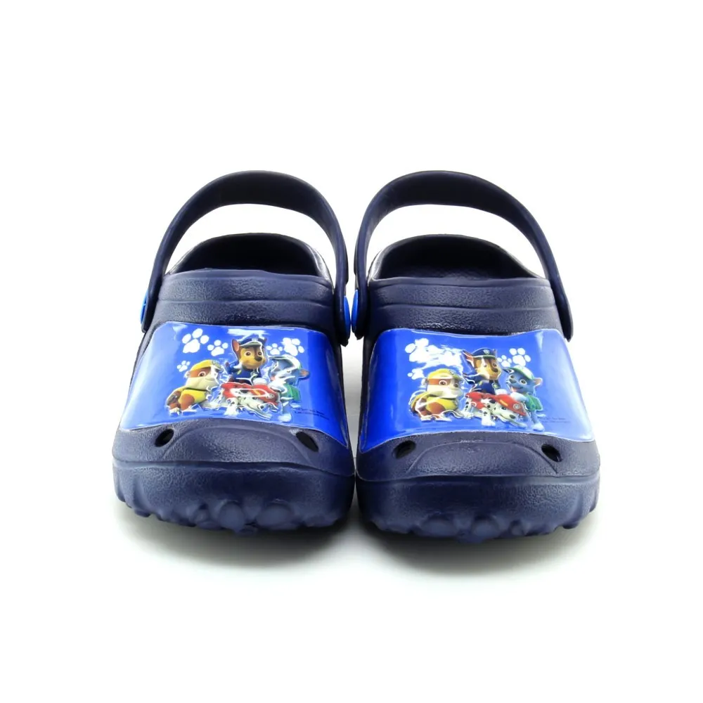 Sandalias agua Patrulla Canina Azul