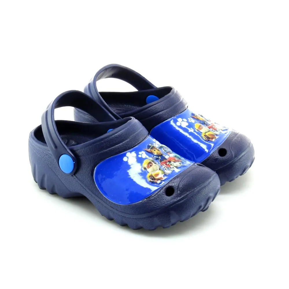 Sandalias agua Patrulla Canina Azul