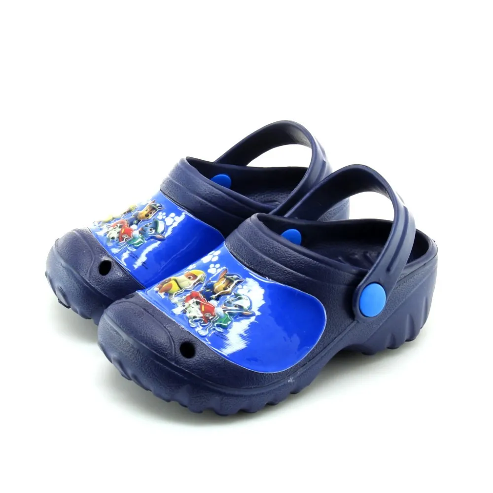 Sandalias agua Patrulla Canina Azul