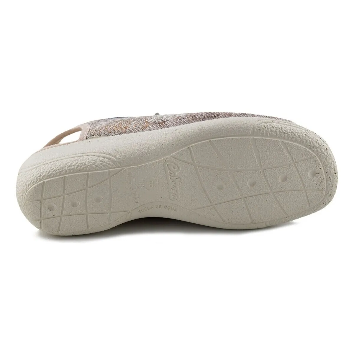 Sandalias anatómicas beige by