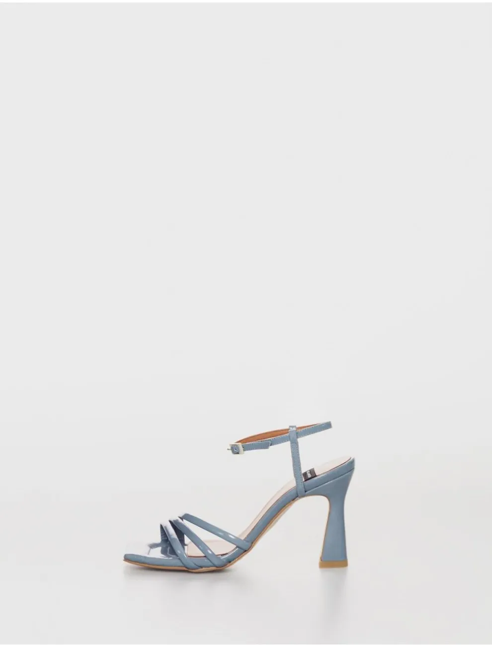 Sandalias Angel Alarcon 22123 Azul