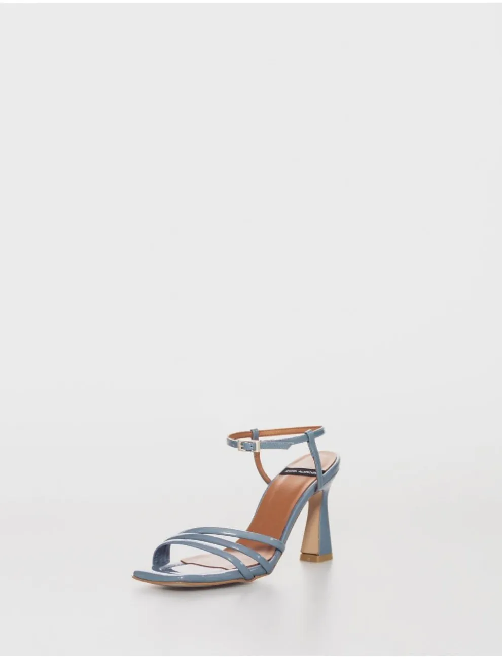 Sandalias Angel Alarcon 22123 Azul