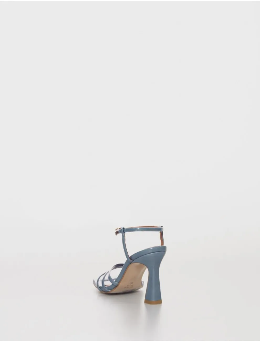 Sandalias Angel Alarcon 22123 Azul