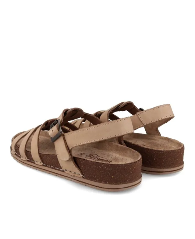 Sandalias Bio de tiras Walk & Fly Paola 7447 50040