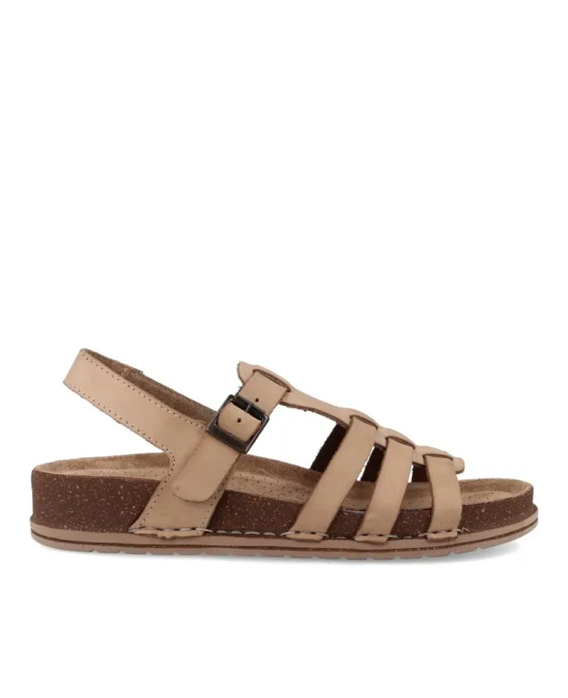 Sandalias Bio de tiras Walk & Fly Paola 7447 50040