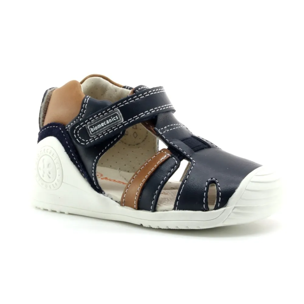 Sandalias Biomecanics 182149A Azul