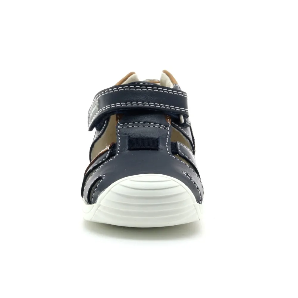 Sandalias Biomecanics 182149A Azul