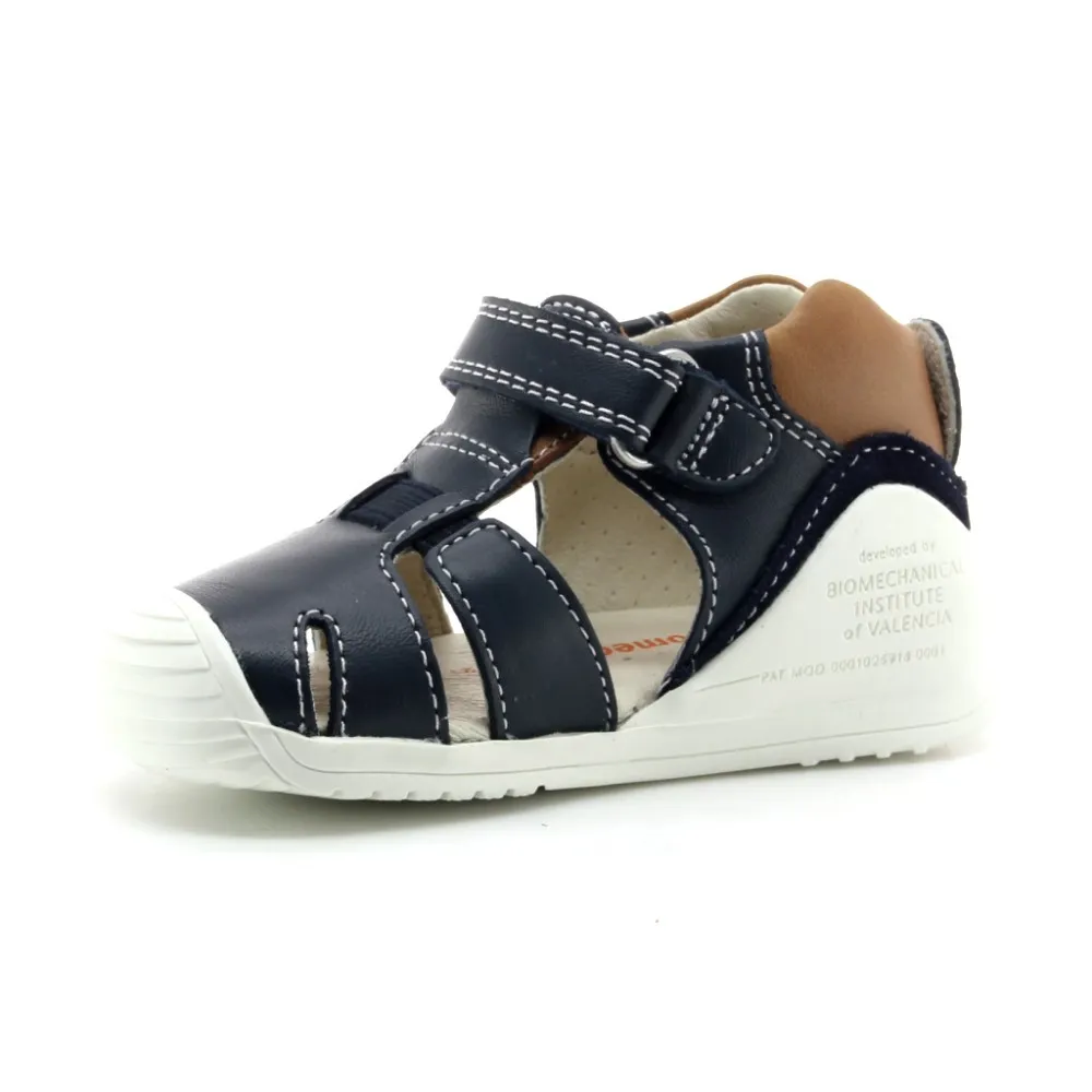 Sandalias Biomecanics 182149A Azul