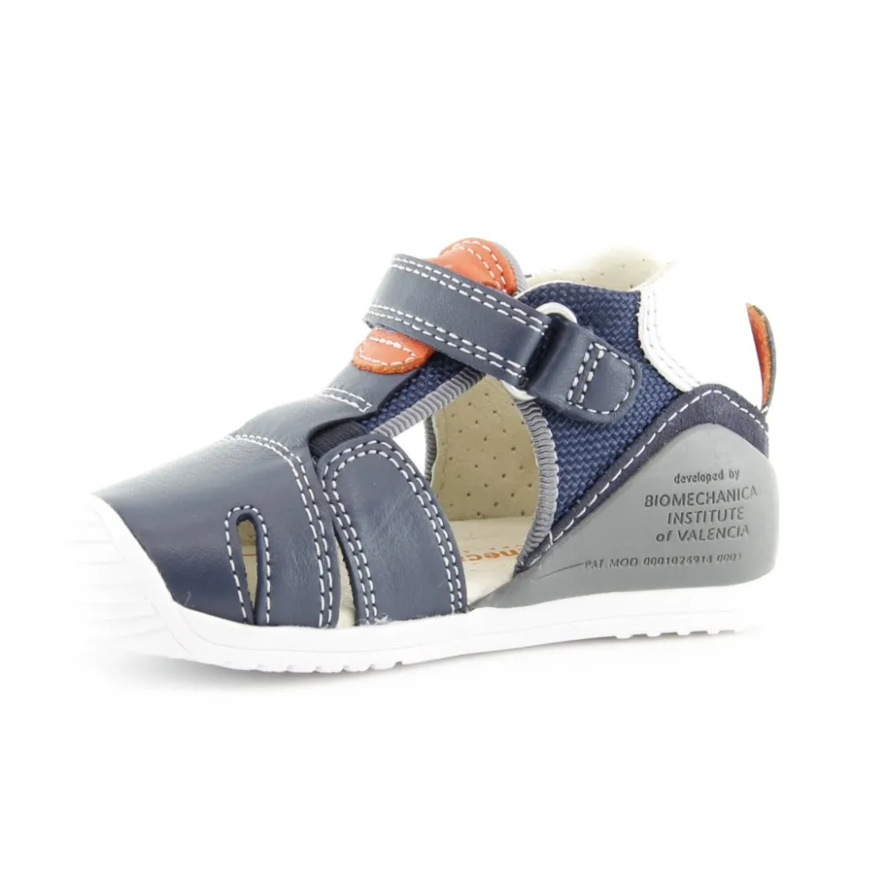 SANDALIAS BIOMECANICS 202138A AZUL