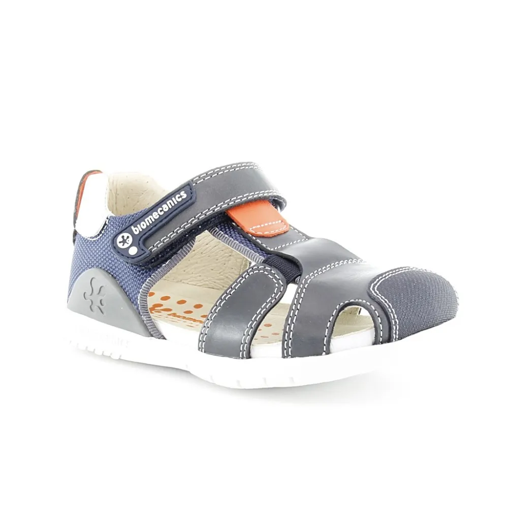 SANDALIAS BIOMECANICS 202190A AZUL