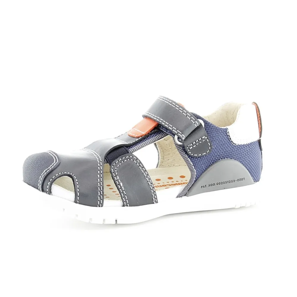 SANDALIAS BIOMECANICS 202190A AZUL