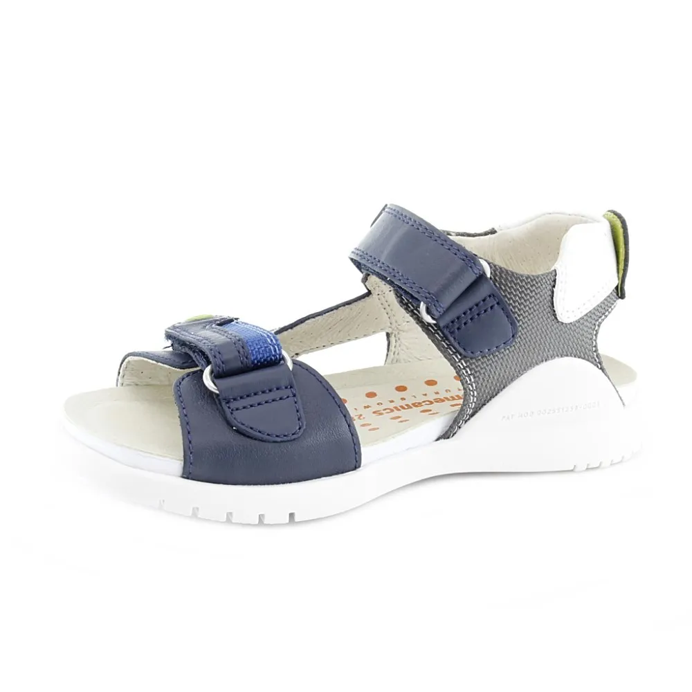 SANDALIAS BIOMECANICS 202193A AZUL