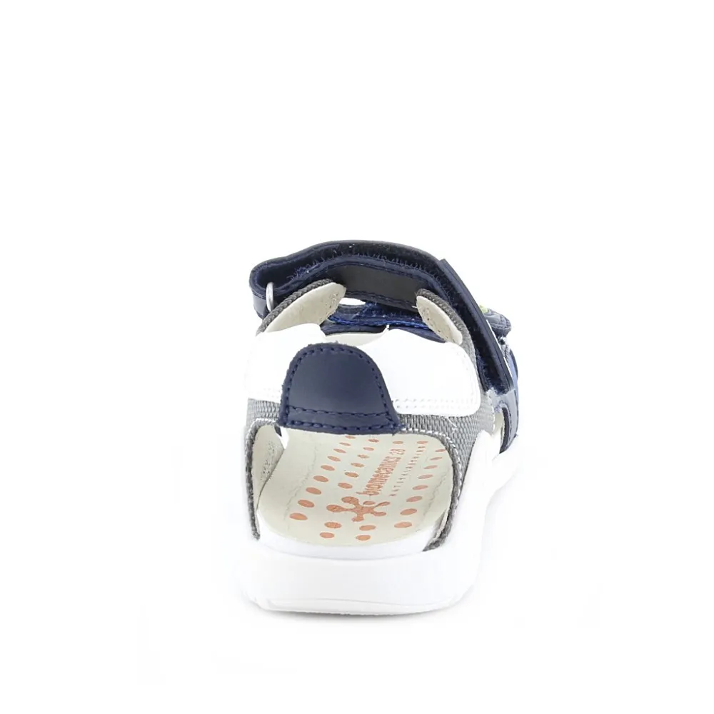 SANDALIAS BIOMECANICS 202193A AZUL
