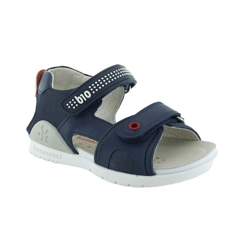 SANDALIAS BIOMECANICS 212189A AZUL