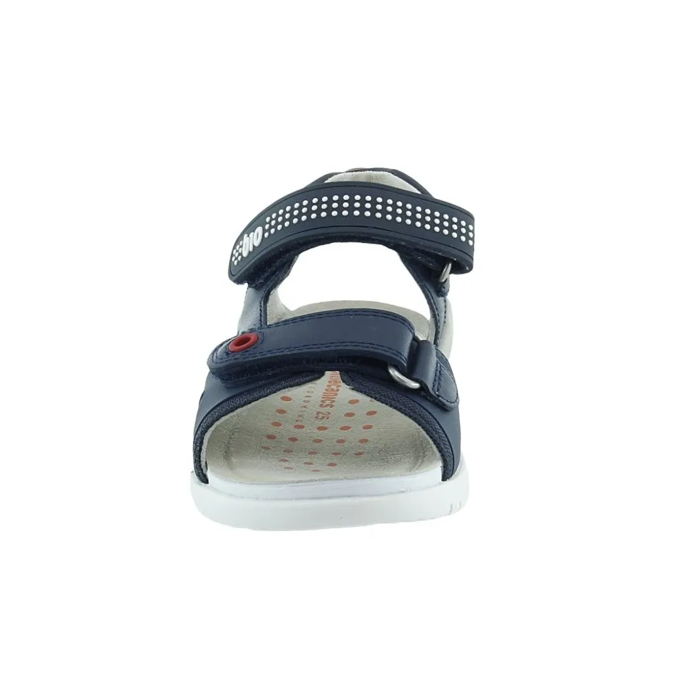 SANDALIAS BIOMECANICS 212189A AZUL