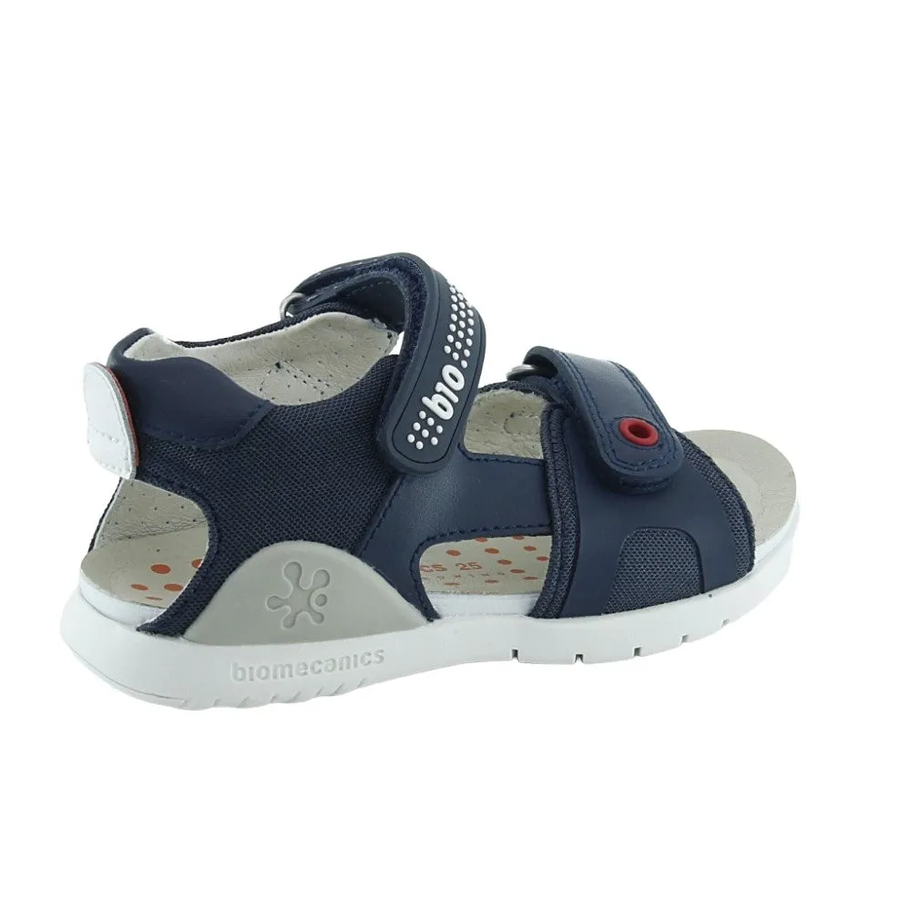 SANDALIAS BIOMECANICS 212189A AZUL