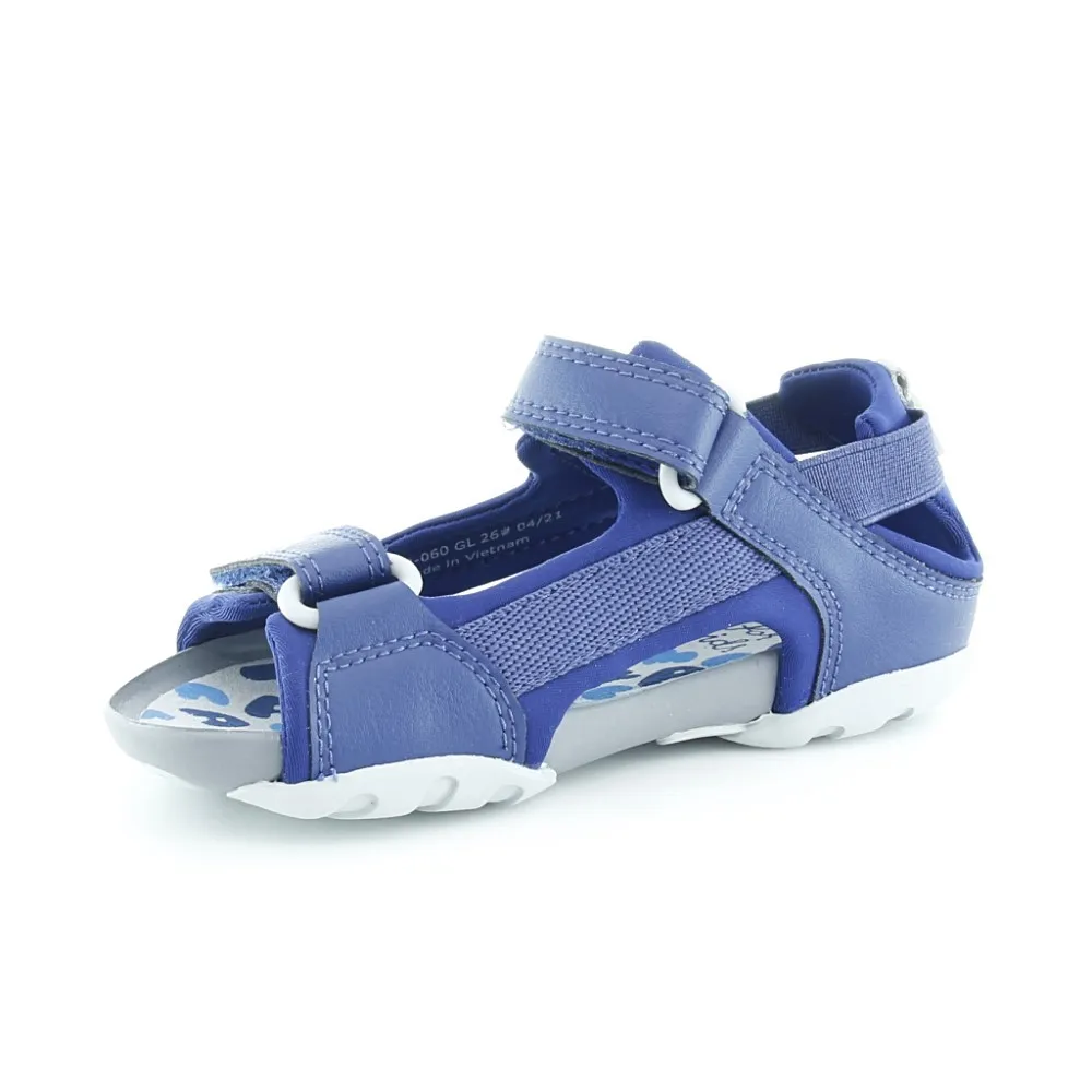 Sandalias Camper Kids Ous Azul.